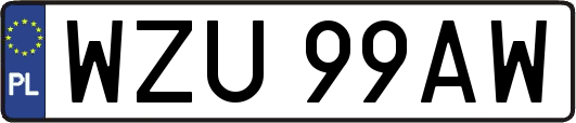 WZU99AW