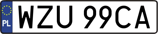 WZU99CA