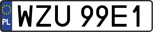 WZU99E1