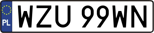 WZU99WN