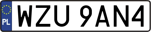 WZU9AN4