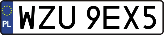 WZU9EX5