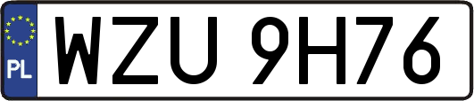 WZU9H76