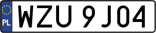 WZU9J04