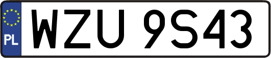 WZU9S43