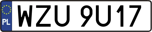 WZU9U17