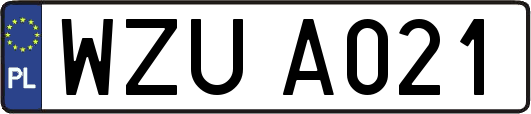 WZUA021