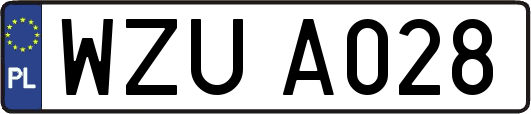 WZUA028