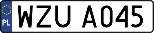 WZUA045
