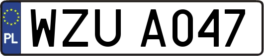 WZUA047