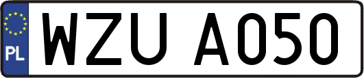 WZUA050