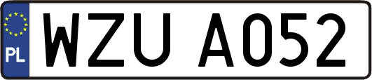 WZUA052