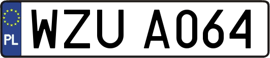 WZUA064