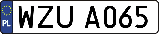WZUA065