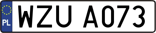 WZUA073