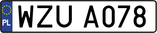 WZUA078