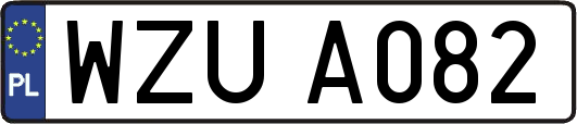 WZUA082
