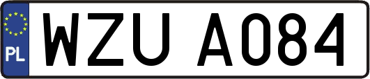 WZUA084