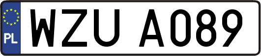 WZUA089