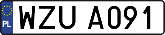 WZUA091