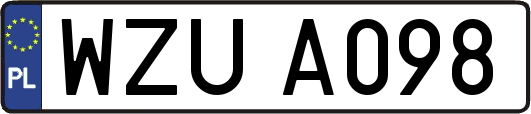 WZUA098