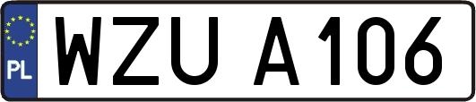 WZUA106