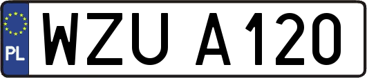 WZUA120