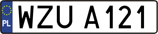 WZUA121