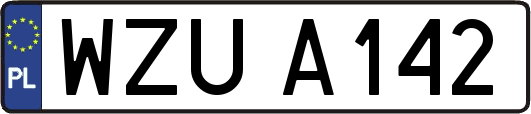WZUA142