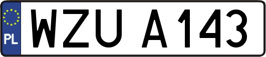 WZUA143