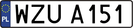 WZUA151