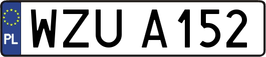 WZUA152