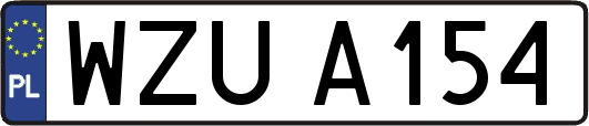 WZUA154