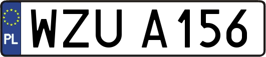 WZUA156