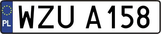 WZUA158