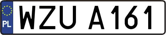 WZUA161