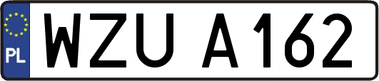 WZUA162