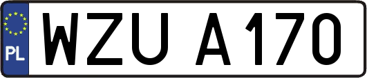 WZUA170