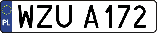 WZUA172