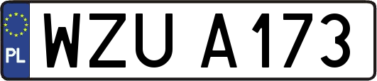 WZUA173