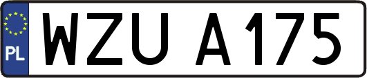 WZUA175