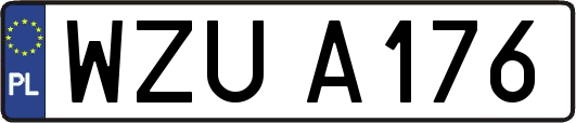 WZUA176