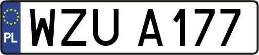 WZUA177