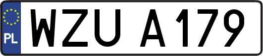 WZUA179