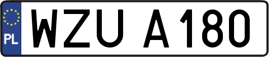 WZUA180