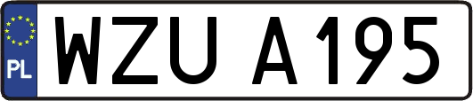 WZUA195