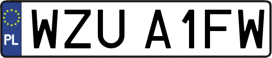 WZUA1FW