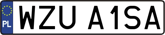 WZUA1SA
