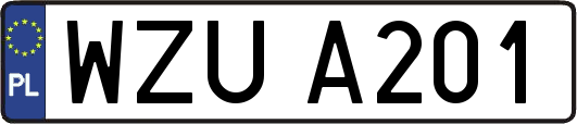 WZUA201