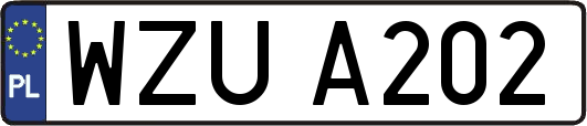 WZUA202